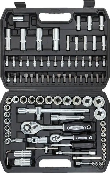 Универсальный набор инструментов Sigmatool 4941-5