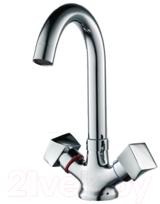 Смеситель Gross Aqua Forma 6015084C-08-6022 - фото