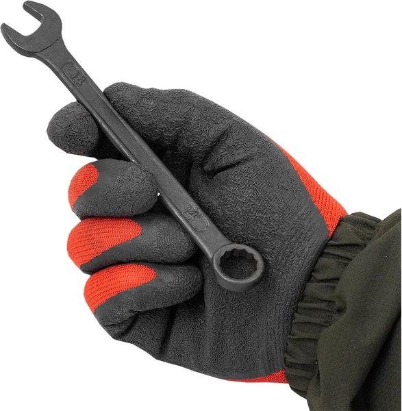 Набор ключей ISMA 5086 Black