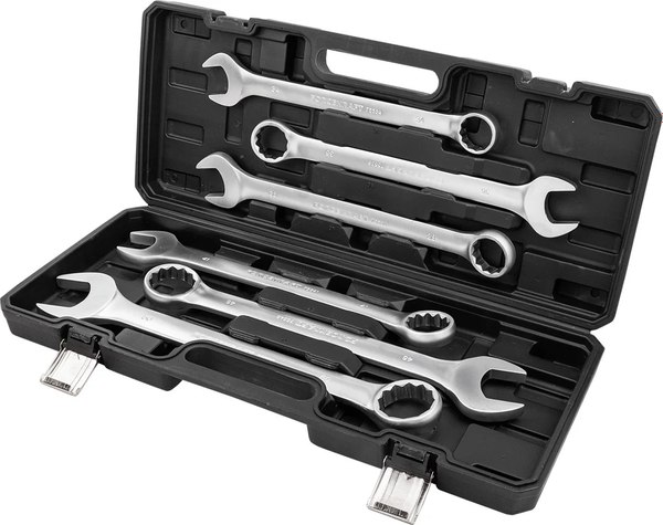 Набор ключей ForceKraft FK-5061MP