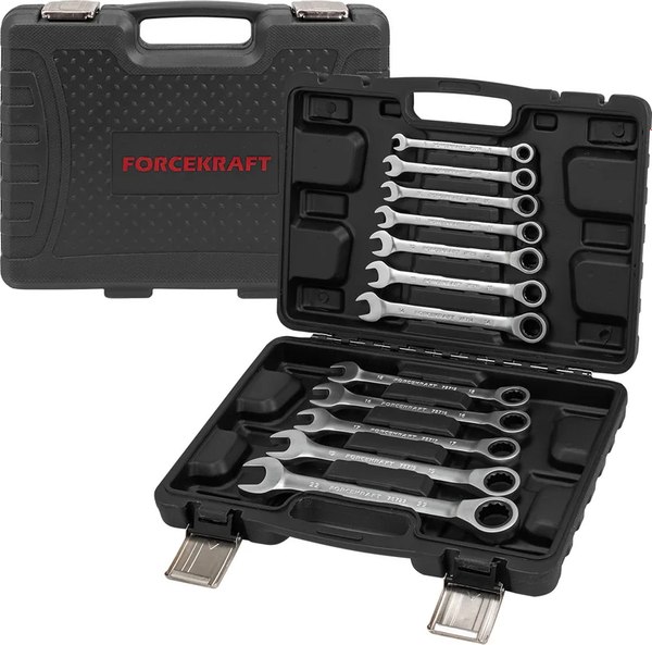 Набор ключей ForceKraft FK-10337