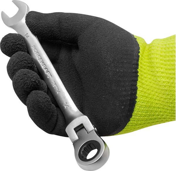 Набор ключей ForceKraft FK-10338