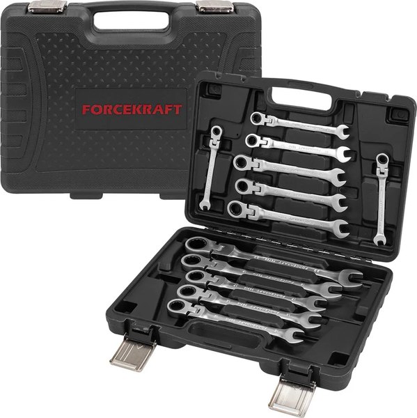Набор ключей ForceKraft FK-10338