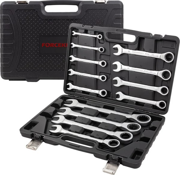 Набор ключей ForceKraft FK-10339