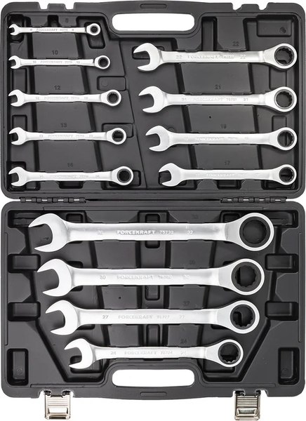 Набор ключей ForceKraft FK-10339