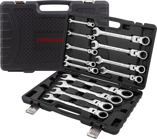 Набор ключей ForceKraft FK-10340