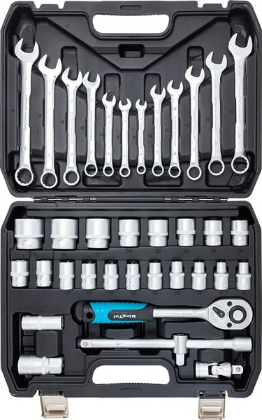 Универсальный набор инструментов KingTul KT-37