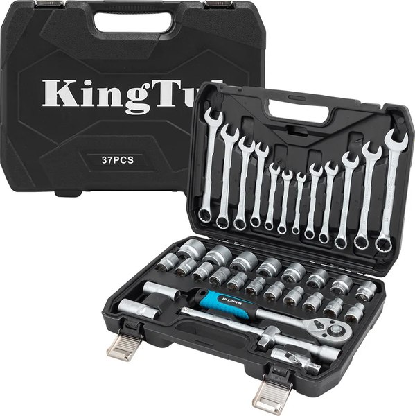 Универсальный набор инструментов KingTul KT-37