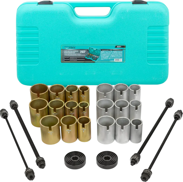 Набор автоинструмента MAMEDFORCE MF-933T1 - фото