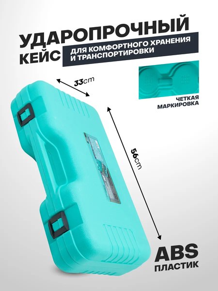 Набор автоинструмента MAMEDFORCE MF-933T1