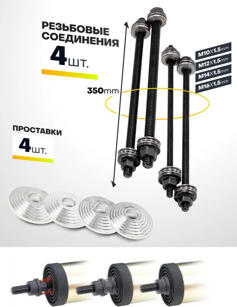 Набор автоинструмента Partner PA-933T3
