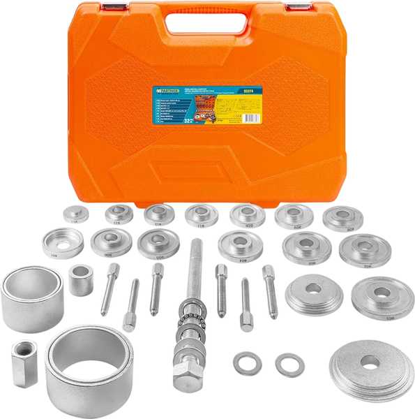 Набор автоинструмента Partner PA-933T4 - фото