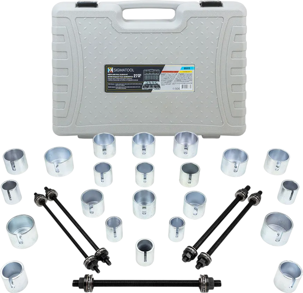 Набор автоинструмента Sigmatool 933T2 - фото