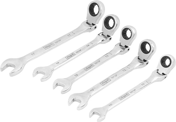 Набор ключей Scheppach Sch-51052F - фото