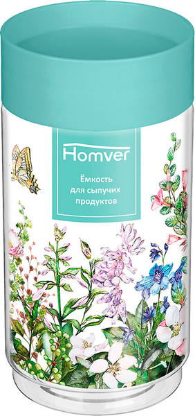 Емкость для хранения Homver 2231115 - фото