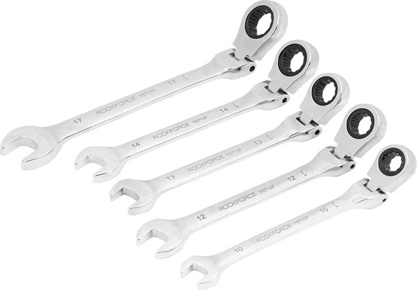 Набор ключей RockForce RF-51052F - фото