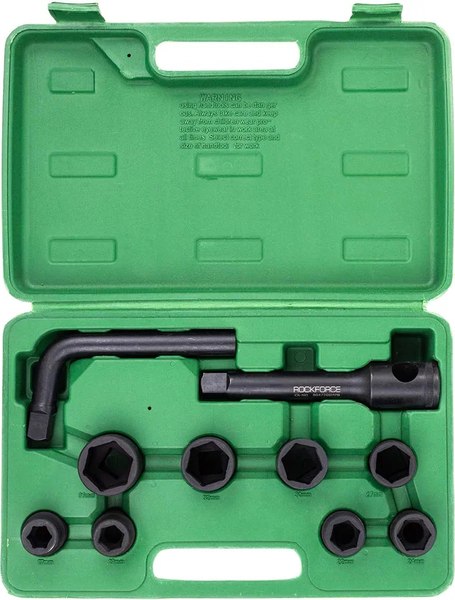 Универсальный набор инструментов RockForce RF-6104-5MPB