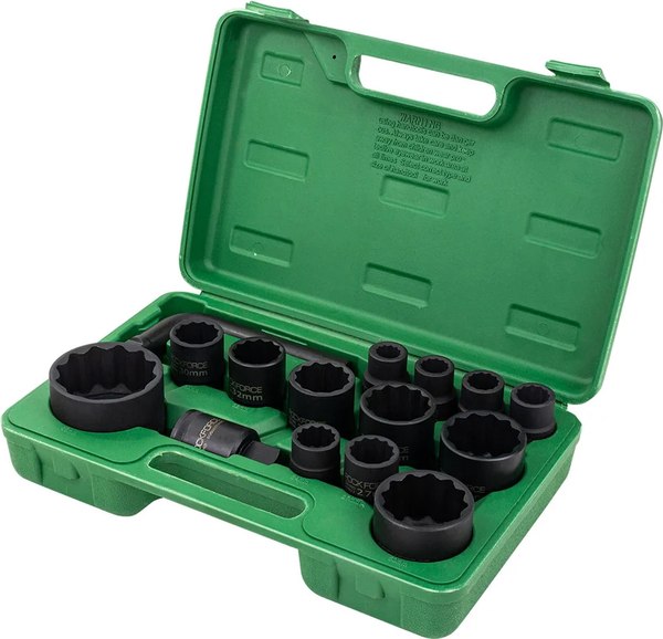 Универсальный набор инструментов RockForce RF-6154-5MPB