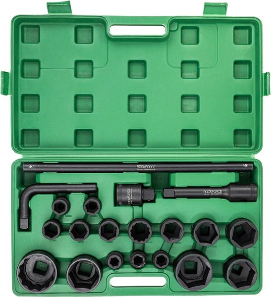 Универсальный набор инструментов RockForce RF-6204-5MPB