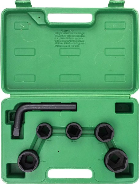 Универсальный набор инструментов RockForce RF-6064-5MPB