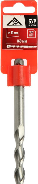 Бур LOM SDS-plus бетон 12x160мм / 1864724