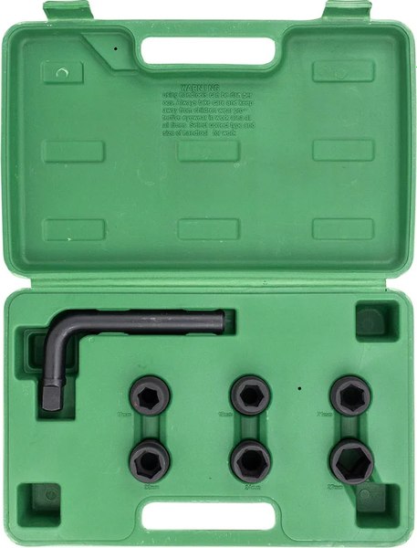 Универсальный набор инструментов RockForce RF-6074-5MPB