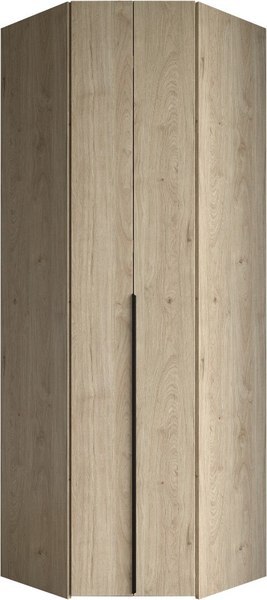 Шкаф-гармошка Евва Лайн ЛН-1U.930х930(0Z) Угловой - фото