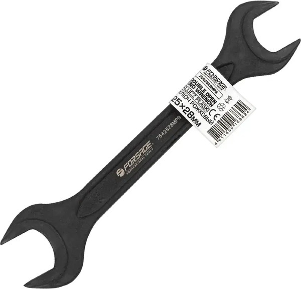 Гаечный ключ Forsage F-7542528MPB - фото