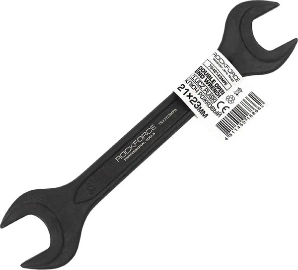 Гаечный ключ RockForce RF-7542123MPB - фото