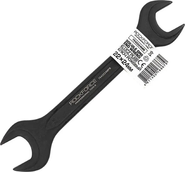 Гаечный ключ RockForce RF-7542224MPB - фото