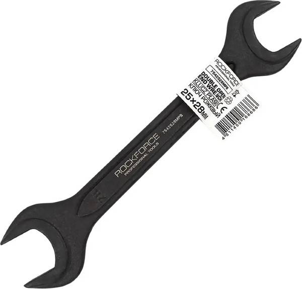 Гаечный ключ RockForce RF-7542528MPB - фото