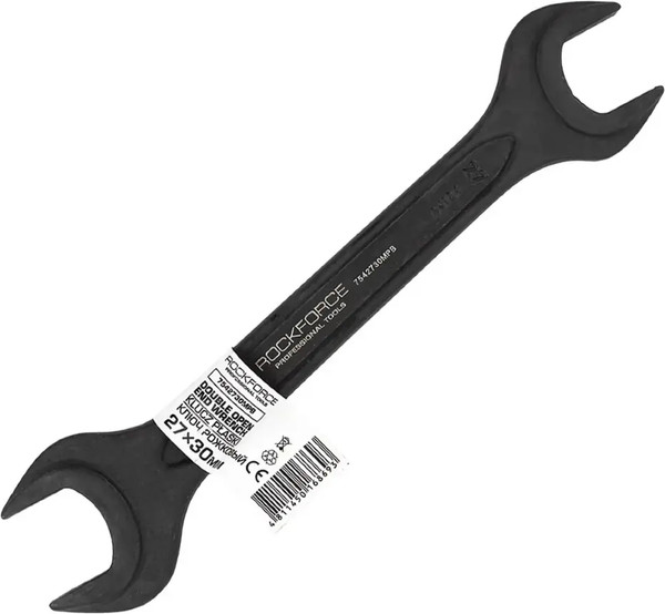 Гаечный ключ RockForce RF-7542730MPB - фото