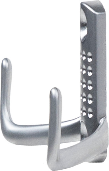 Крючок для одежды AKS WP12 Gridli
