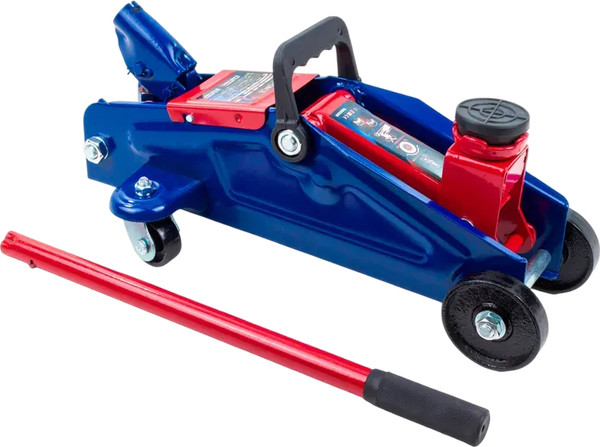 Подкатной домкрат Yataforce YF-TA82008 - фото