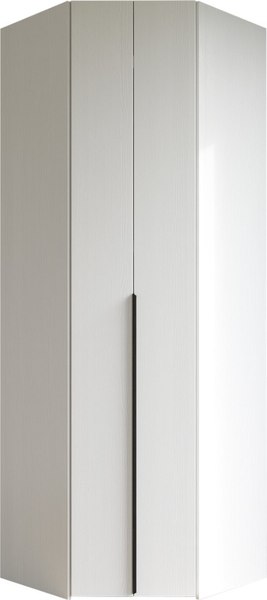 Шкаф-гармошка Евва Лайн ЛН-1U.930х820(0Z) Угловой - фото