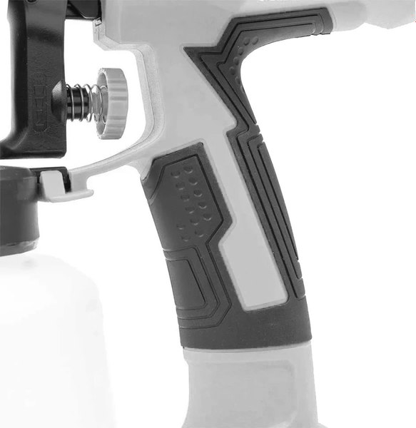 Краскопульт электрический ForceKraft FK-SG100-640H (65 060)