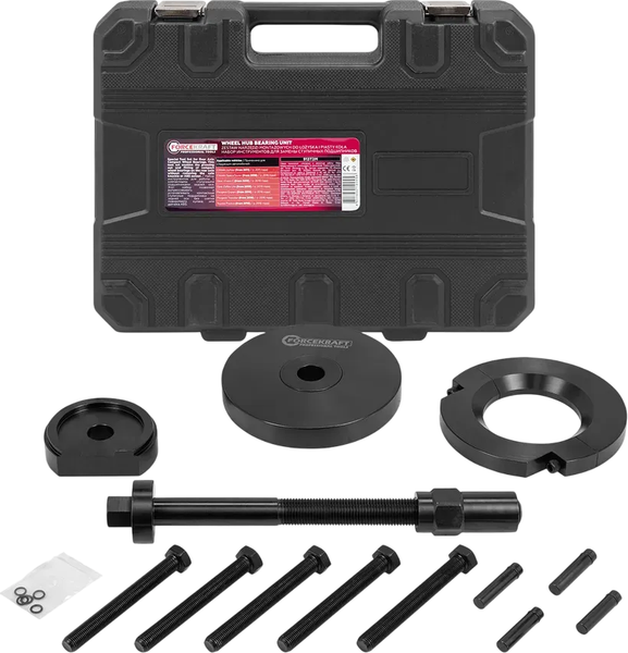 Набор автоинструмента ForceKraft FK-913T2M - фото