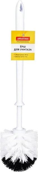 Ершик для унитаза OfficeClean 303064