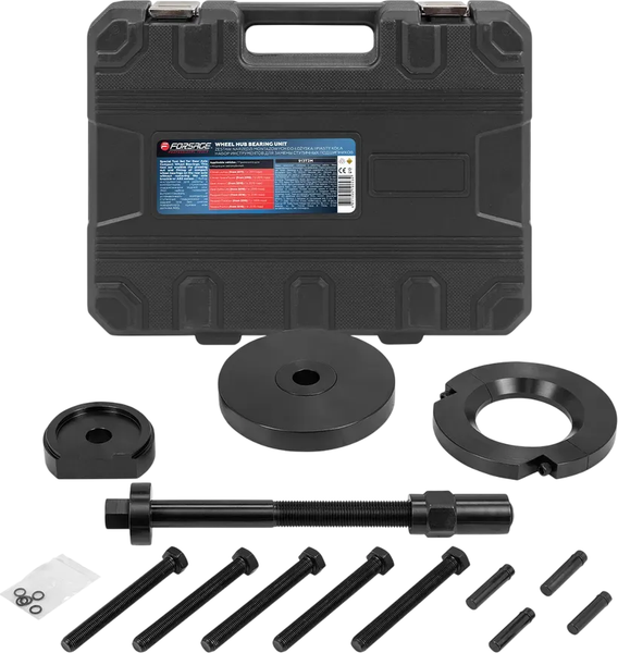 Набор автоинструмента Forsage F-913T2M - фото