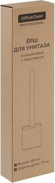 Ершик для унитаза OfficeClean Professional / 370072