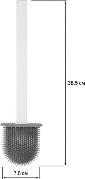 Ершик для унитаза OfficeClean Professional / 370072