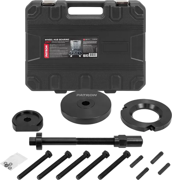 Набор автоинструмента Patron P-913T2M - фото