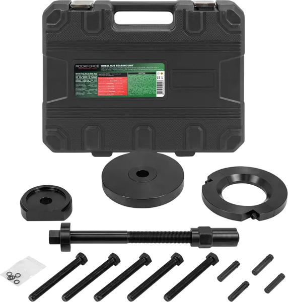 Набор автоинструмента RockForce RF-913T2M - фото