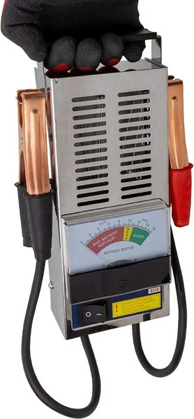 Тестер аккумуляторной батареи Forsland 8310