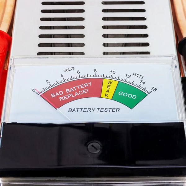 Тестер аккумуляторной батареи Forsland 8310