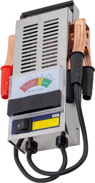 Тестер аккумуляторной батареи Sigmatool 8310 - фото