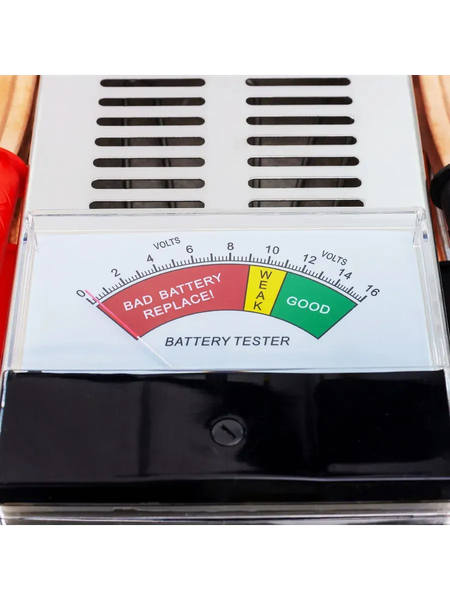 Тестер аккумуляторной батареи Sigmatool 8310