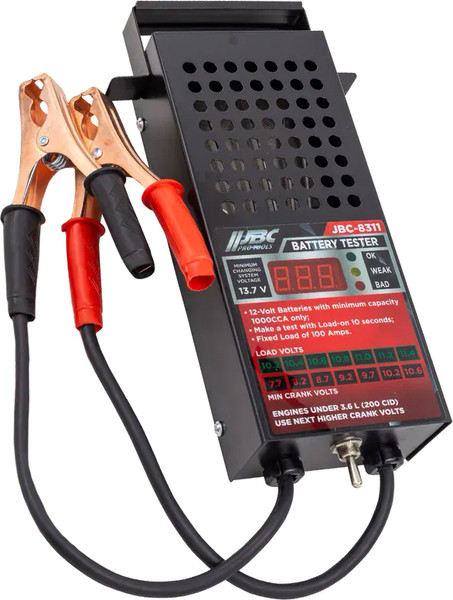 Тестер аккумуляторной батареи Everforce EF-8311 - фото