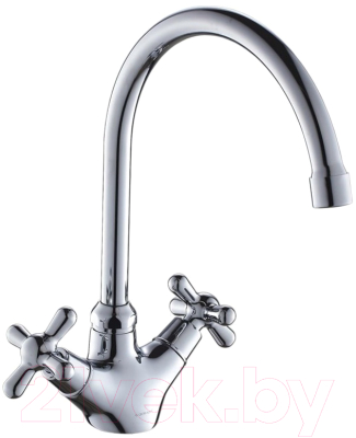 Смеситель Gross Aqua Retro 6015083C-B01 - фото