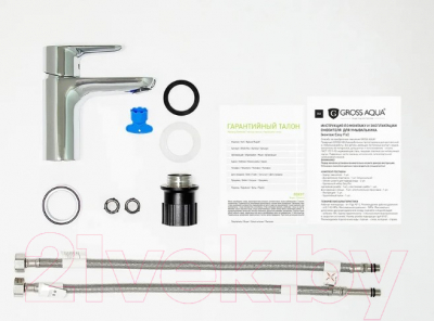 Смеситель Gross Aqua Space 6515288C